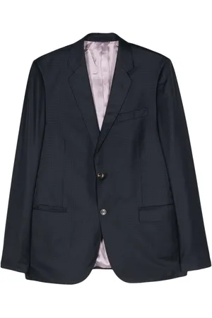Gucci Blazer à carreaux (années 2000)