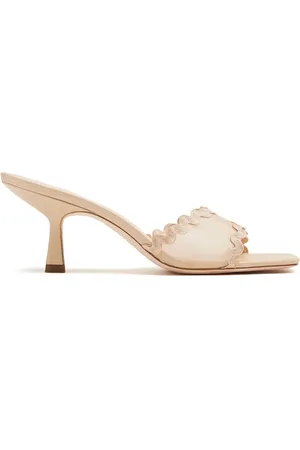 Loeffler Randall Sandales Milena en cuir