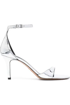 Isabel Marant Sandales Ailisa en cuir