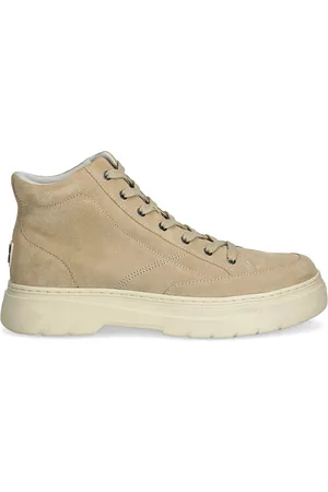 HUGO BOSS Baskets montantes à patch logo