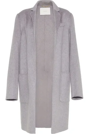 ADAM LIPPES Manteau Gina à design ouvert