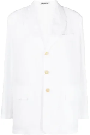 Low Classic Blazer à simple boutonnage