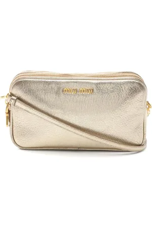 Miu Miu Sacoche Madras (années 2010)