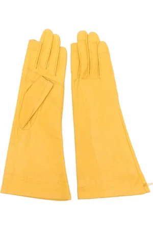 Rick Owens Gants Bean Blister