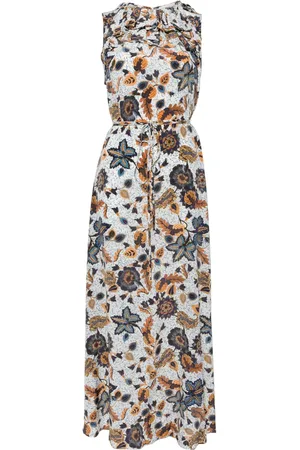 ULLA JOHNSON Robe Corsica