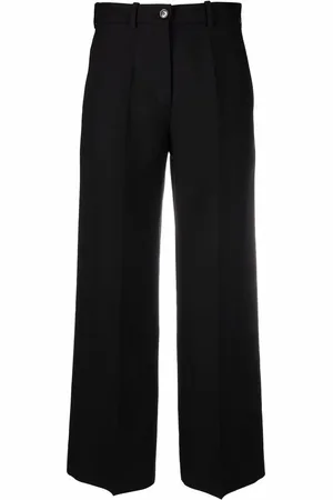 VALENTINO GARAVANI Pantalon de tailleur ample