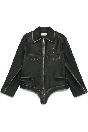 COPERNI Veste en cuir