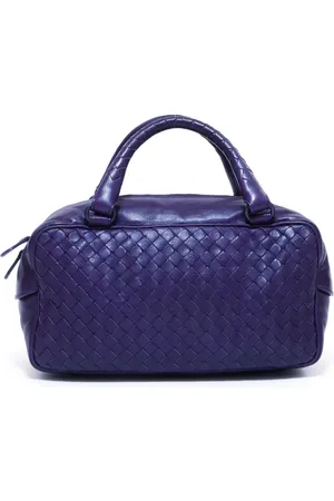 Bottega Veneta Sac à main en cuir Intrecciato