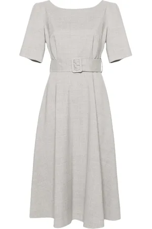P.A.R.O.S.H. Robe courte à manches courtes