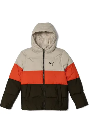 PUMA Doudoune colour block