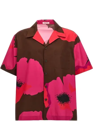 VALENTINO GARAVANI Chemise Flower Portrait