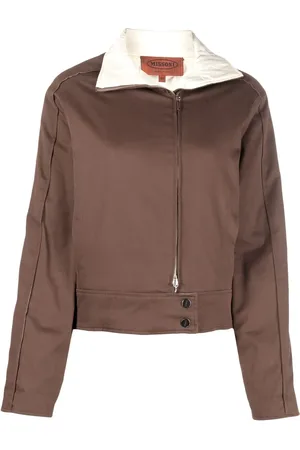 Missoni Veste de sport à col montant (années 2000)