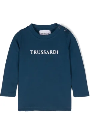 Trussardi T-shirt à logo imprimé