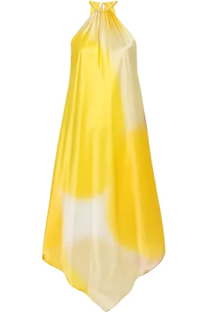 GIANLUCA CAPANNOLO Robe Isabelle en soie