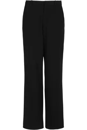 Balmain Pantalon de costume en laine