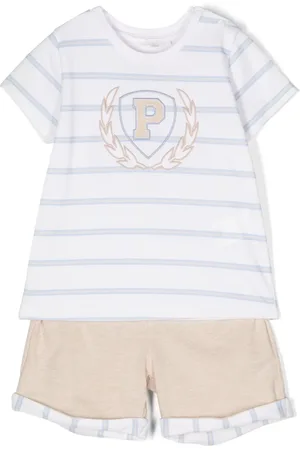 PATACHOU Short en piqué