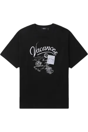 FIVE CM T-shirt Vacances imprimé