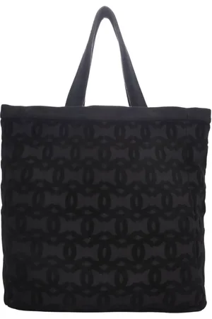 CHANEL Sac cabas XL Cruise Resort (2005)
