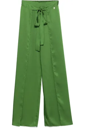 Liu Jo Pantalon à coupe ample