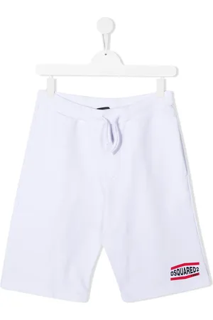 Dsquared2 Short de jogging à logo imprimé