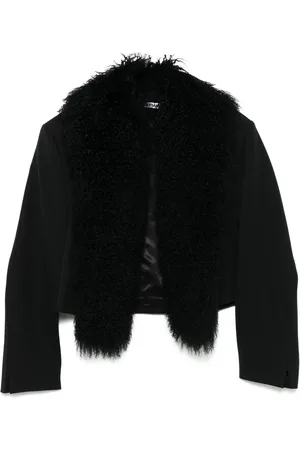 Alexander Wang Blazer à coupe crop