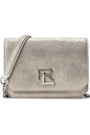Ralph Lauren Mini sac à plaque logo