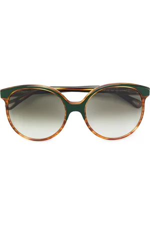 Chloé Lunettes de soleil à monture ronde