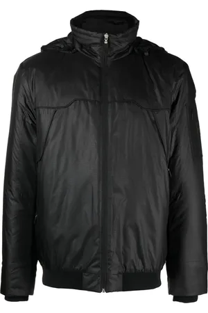 HUGO BOSS Veste légère zippée