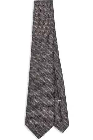 CANALI Cravate à petits motifs