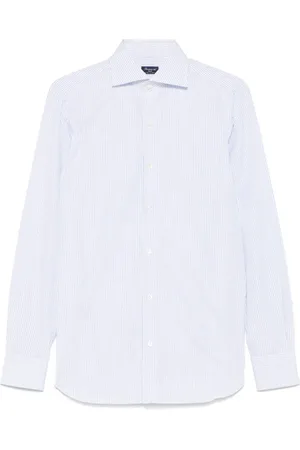 Finamore Chemise à rayures