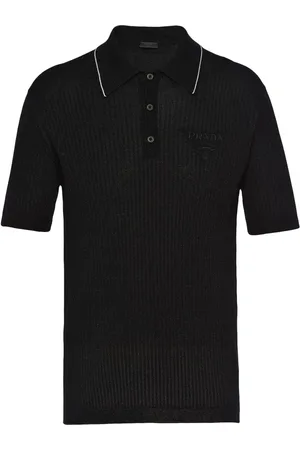 Prada Polo en cachemire