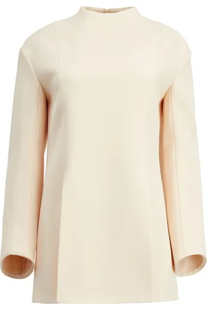 Khaite Blouse The Mahni à fente