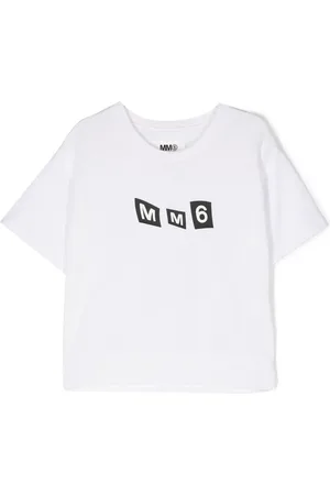 Maison Margiela T-shirt à logo imprimé