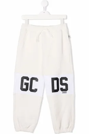 GCDS Pantalon de jogging à logo imprimé