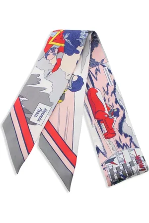 Hermès Foulard Twilly Wow (années 2010)