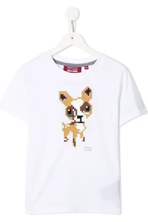 MOSTLY HEARD RARELY SEEN T-shirt à imprimé graphique