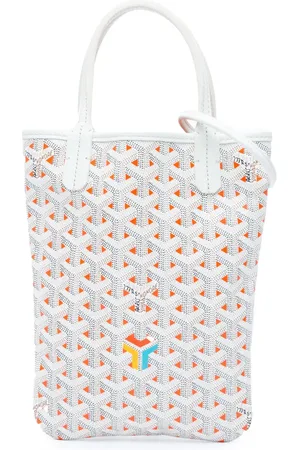 GOYARD Sac à main Goyardine Poitiers Claire Voie (2022)