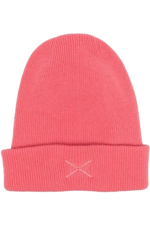 Barrie Bonnet à logo brodé