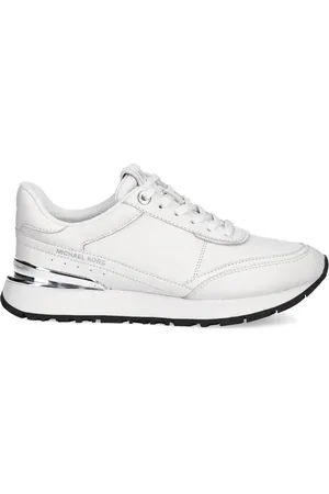 Michael Kors Baskets à logo imprimé