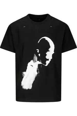 HELIOT EMIL T-shirt à imprimé graphique