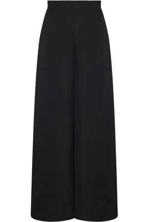 ROSETTA GETTY Pantalon ample à taille haute