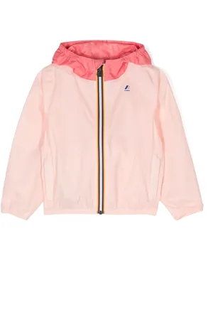 K-Way Veste P. Le Vrai 3.0 Claude à capuche