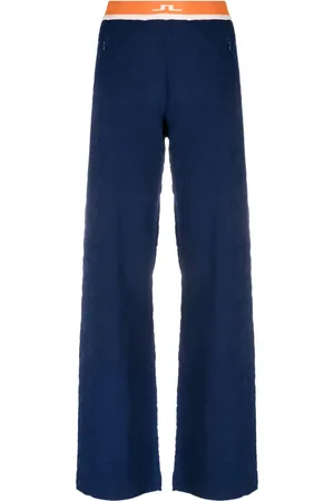 J Lindeberg Pantalon Wanda à motif en jacquard