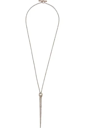 PARTS OF FOUR Collier à pendentif oversize