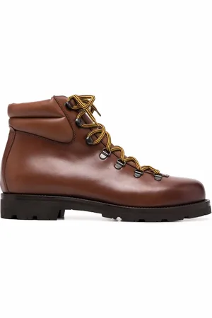 Scarosso Bottines Edmund à lacets