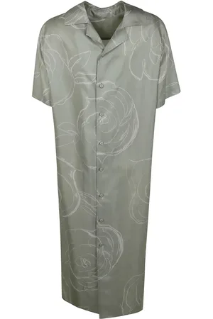 Marni Robe-chemise à fleurs