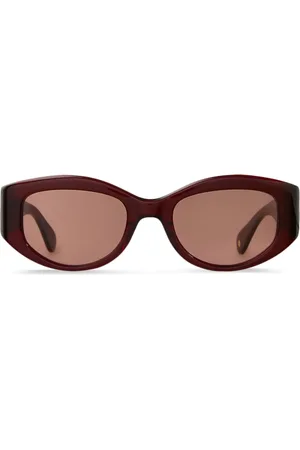 GARRETT LEIGHT Lunettes de soleil Retro Biggie