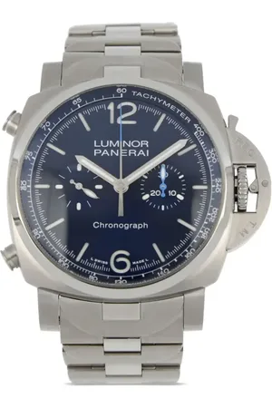 PANERAI Montre Luminor Chronov44 mm pre-owned (2022)
