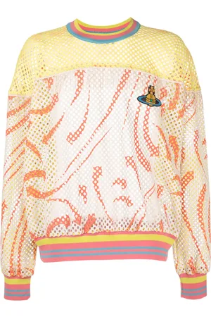 Vivienne Westwood Sweat Fresh en mesh
