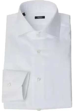 BARBA Chemise en coton